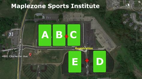 maplezone sports institute